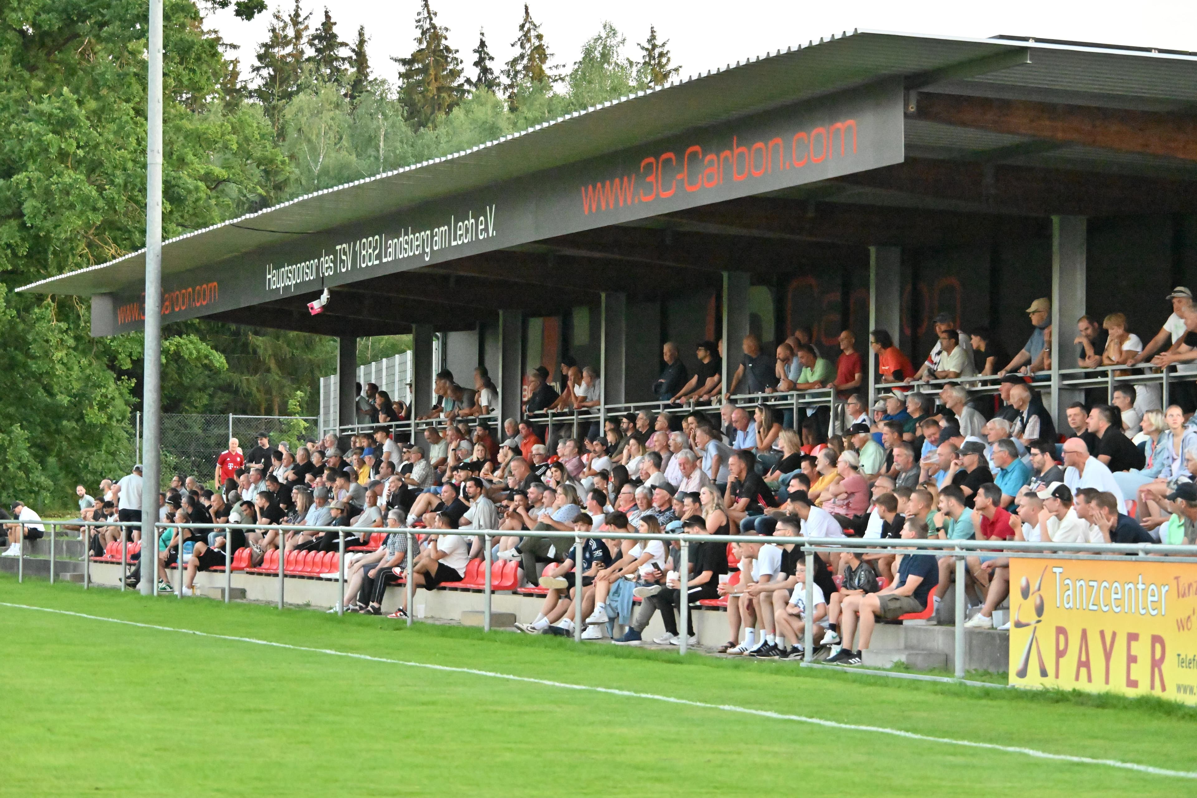 Teil des Teams werden.