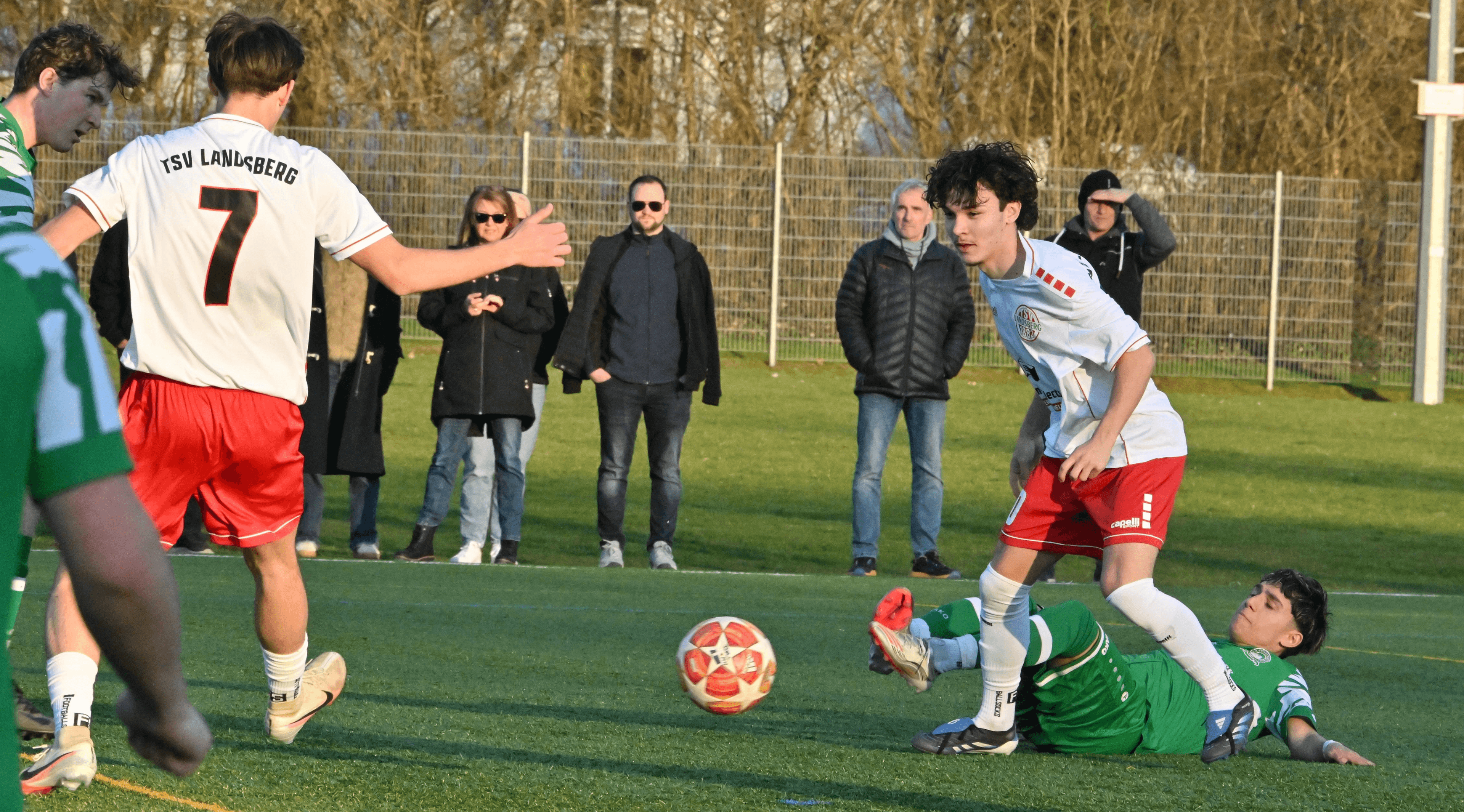 Ein Sieg bis zur Landesliga — U19 empfängt Waldeck-Obermenzing
