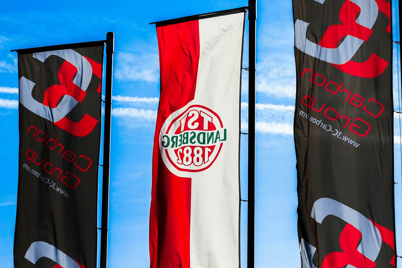 TSV 1882 Landsberg und 3C Carbon Group beenden Zusammenarbeit